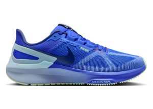 Nike Structure 25 Hyper Royal Light Armory Blue Polar Midnight Navy (DJ7883-403)