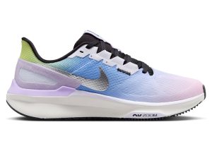 Nike Structure 25 SE Amethyst Tint Black Light Lemon Twist Metallic Gold (HV3177-500)