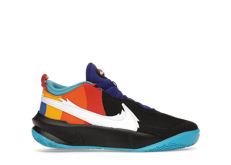 nike-team-hustle DO6140-001