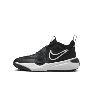 Nike Team Hustle D 11 Black White (DV8996-002)