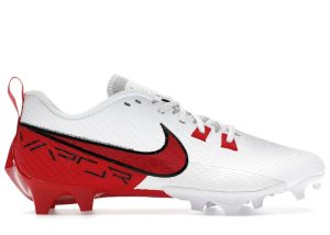 Nike Vapor Edge Speed 360 2 White Black University Red (FQ4045-102)