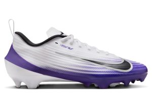 Nike Vapor Speed 3 White Court Purple Metallic Silver Black (HM8849-101)