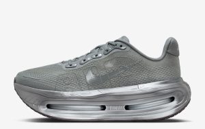 Nike Vomero Premium x Isamaya Ffrench – “Smoke Grey / Light Smoke Grey / Chrome / Smoke Grey” (IR1988-084)
