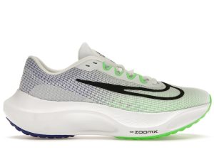 Nike Zoom Fly 5 White Green Strike (DM8968-101)