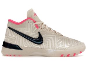 Nike Zoom LeBron NXXT Genisus Bronny James (Translucent Outsole) (IB1272-100)
