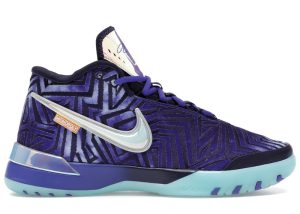 Nike Zoom LeBron NXXT Genisus Monopoly Persian Violet (Translucent Outsole) (IB1272-501)