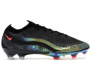 Nike Zoom Mercurial Vapor 16 Elite FG Heritage Black Solar Red (HV9915-001)