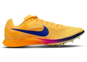 Nike Zoom Rival Distance Citron Pulse Indigo Burst (FZ9653-800)
