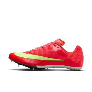 Nike Zoom Rival Sprint Bright Crimson Hyper Orange Lime Blast Washed Coral (FZ9663-600)