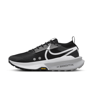 Nike ZoomX Zegama 2 Black Wolf Grey Anthracite White (FD5190-001)