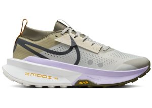 Nike ZoomX Zegama 2 Light Iron Ore Vapor Green Lilac Bloom Anthracite (FD5190-003)