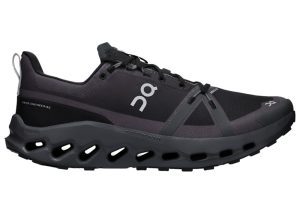 On Running Cloudsurfer Trail Waterproof Black Eclipse (3ME10270106)