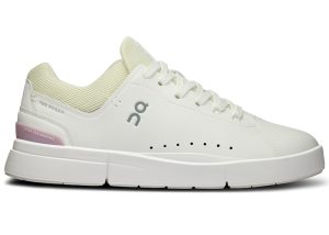 On The Roger Advantage White Mauve (3WD10652234)