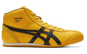 Onitsuka Tiger Mexico Mid Runner Yellow Black (1183B577-751)