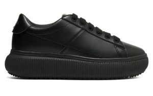 Onitsuka Tiger Otiger Court Black (1182A621-001)