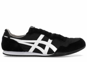 Onitsuka Tiger Serrano Black White (1183B400-001)