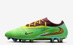 Phantom 6 Low Elite FG x Cactus Jack – “Multi-Color / Metallic Gold” (IQ8140-900)