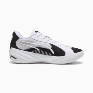 Puma All-Pro Nitro Team White Black (379081-06)