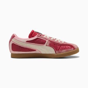 Puma Brasil KidSuper Panels Dark Crimson (403847-01)