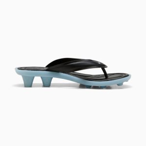 Puma Cat Cleat Sandal Fenty Black Haute Tropic (404770-02)