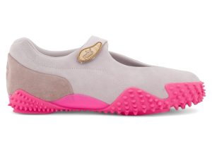 Puma Mostro Fey Suede Concepts Cygnet (403886-01)