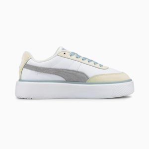 Puma Oslo Maja WS White Blue Fog (381128-02)