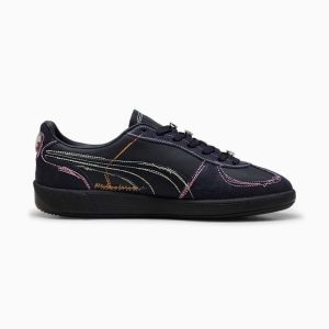 Puma Palermo Squid Game Navy Bright Melon (403859-01)