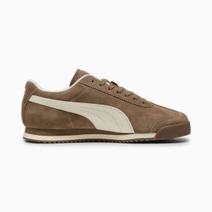 Puma Roma Suede Totally Taupe (398635-07)