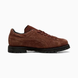 Puma Suede Vibram – “Chocotart / Black” (406920-01)