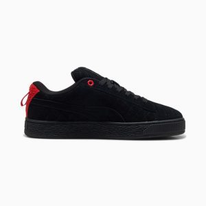 Puma Suede XL Hero Scuderia Ferrari Black Warm White (308798-01)