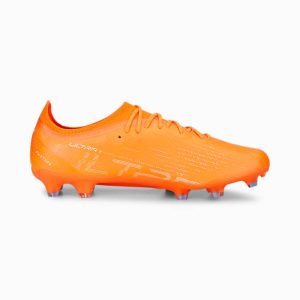 Puma Ultra Ultimate FG/AG Supercharge Pack Ultra Orange (107163-01)