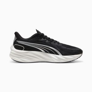 Puma Velocity Nitro 4 Black Silver White (311140-01)