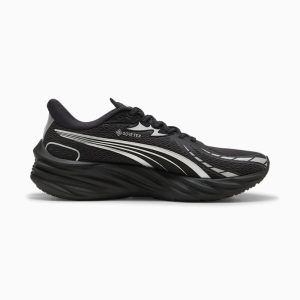 Puma Velocity Nitro 4 Gore-Tex Black Silver (311144-01)