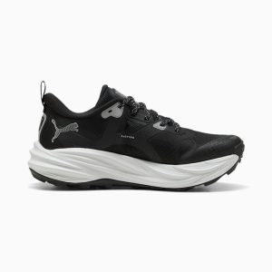 Puma Voyage Nitro 4 Black Silver (311041-01)
