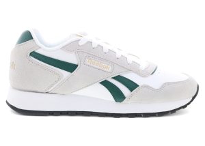 Reebok Glide White Collegiate Green Grey (100209990)