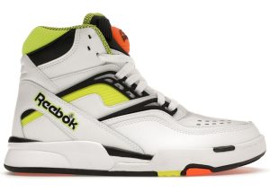 Reebok Pump TZ White Solar Acid Yellow (2023) (100033132)