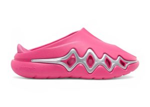 Rigorer Shark 3 Slides Pink Silver (Z325160508-8)
