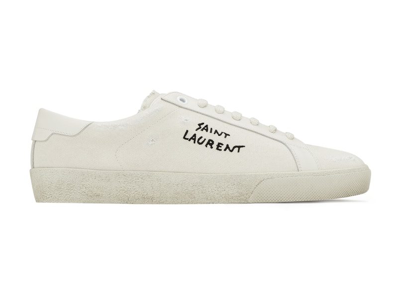 yves-saint-laurent-sneaker 610648GUP109113
