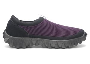 Salomon Snowclog Corduroy Plum Perfect Black (L47870000)
