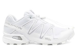 Salomon Speedcross 3 White Silver (L47587900)
