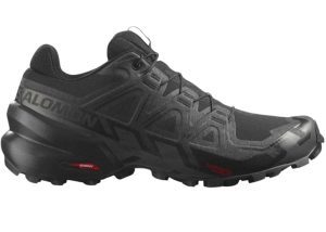 Salomon Speedcross 6 Black Phantom (L41742800)