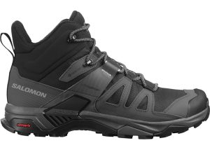 Salomon X Ultra 4 Mid Gore-Tex Black Magnet (L41383400)