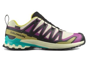 Salomon XA Pro 3D V9 Gore-Tex Transparent Yellow Waterfall (L47881700)