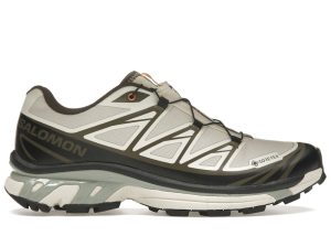 Salomon XT-6 Gore-Tex Sneakersnstuff Almond Milk Seagrass (L47792800)