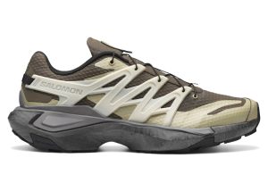 Salomon XT PU.RE Advanced Stone Gray Pale Olive Green (L47858900)