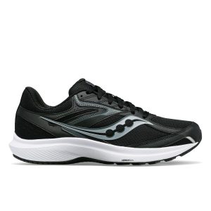Saucony Cohesion 17 Black White (S20943-100)