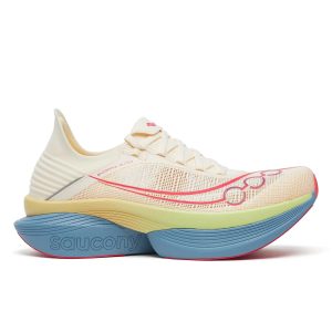 Saucony Endorphin Elite 2 Running Warehouse Buttercream Ash (S30994-80)