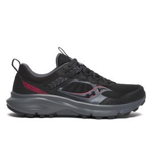Saucony Excursion TR17 Black Shadow (S20958-202)