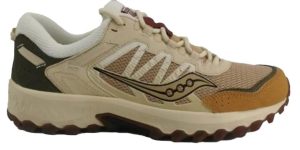Saucony Grid Peak Tan Chino Green (S70814-5)