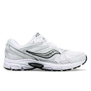 Saucony Grid Ride Millennium White Silver (S70812-5)